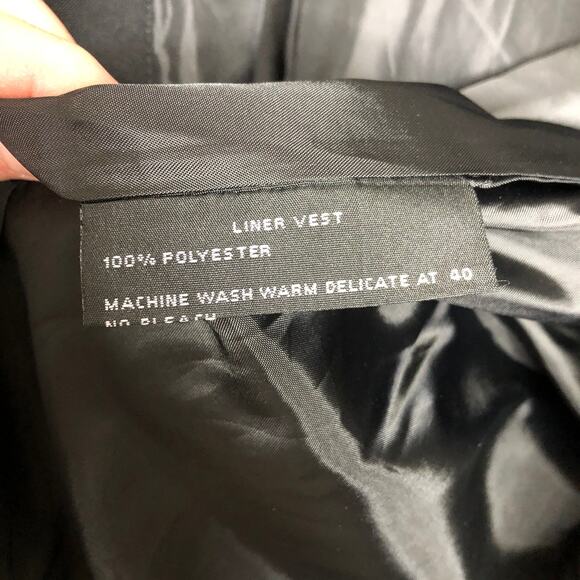 Jean Paul Germain Java All Season Black Coat Size XL Regular - Picture 5 of 12